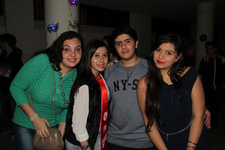 Notre Dame Des Anges Party